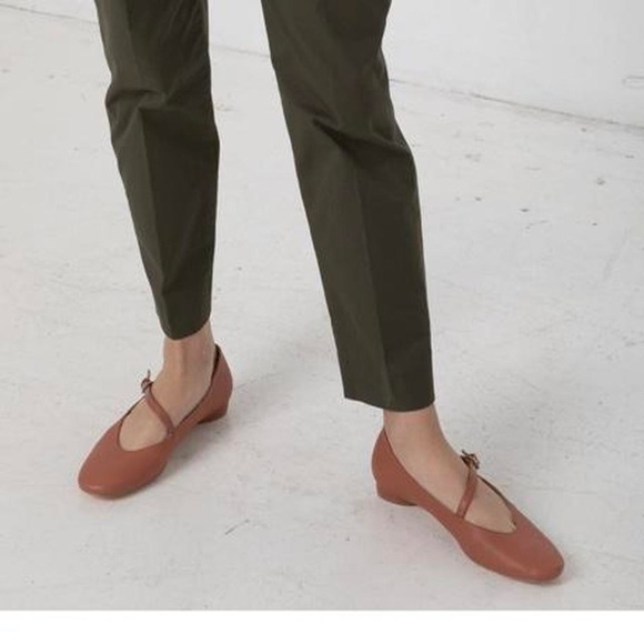 Matt & Nat Mary Jane flats. In good condition. Worn a couple of times. - Picture 3 of 3